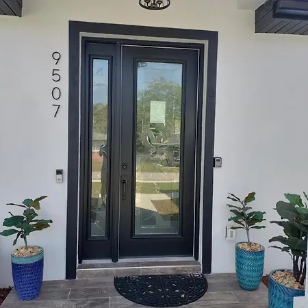 Villa White Rock In Tampa Esterno foto